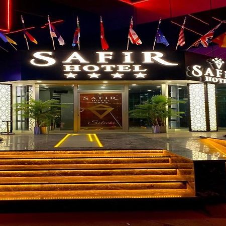 Silivri Safir Hotel المظهر الخارجي الصورة