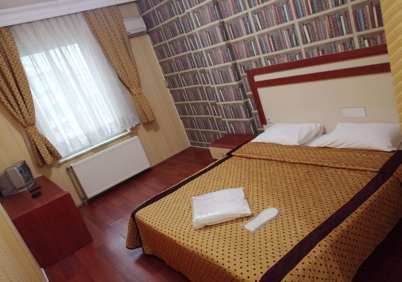 Silivri Safir Hotel المظهر الخارجي الصورة