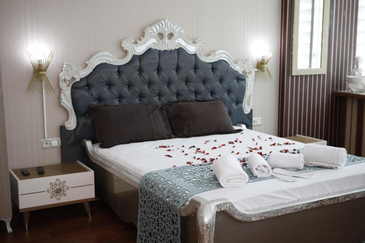 Silivri Safir Hotel المظهر الخارجي الصورة