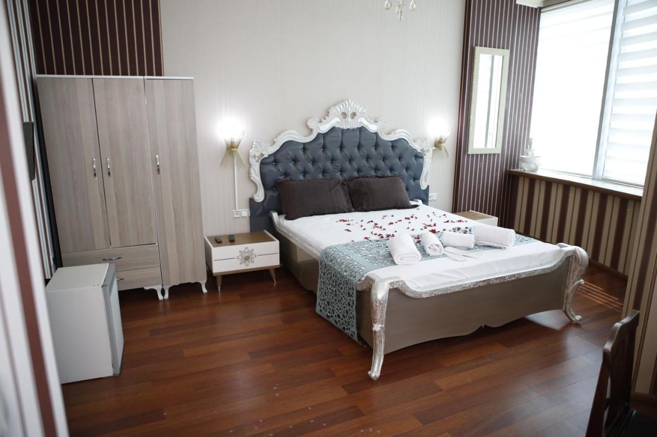 Silivri Safir Hotel المظهر الخارجي الصورة