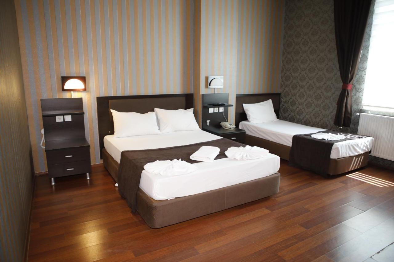 Silivri Safir Hotel المظهر الخارجي الصورة
