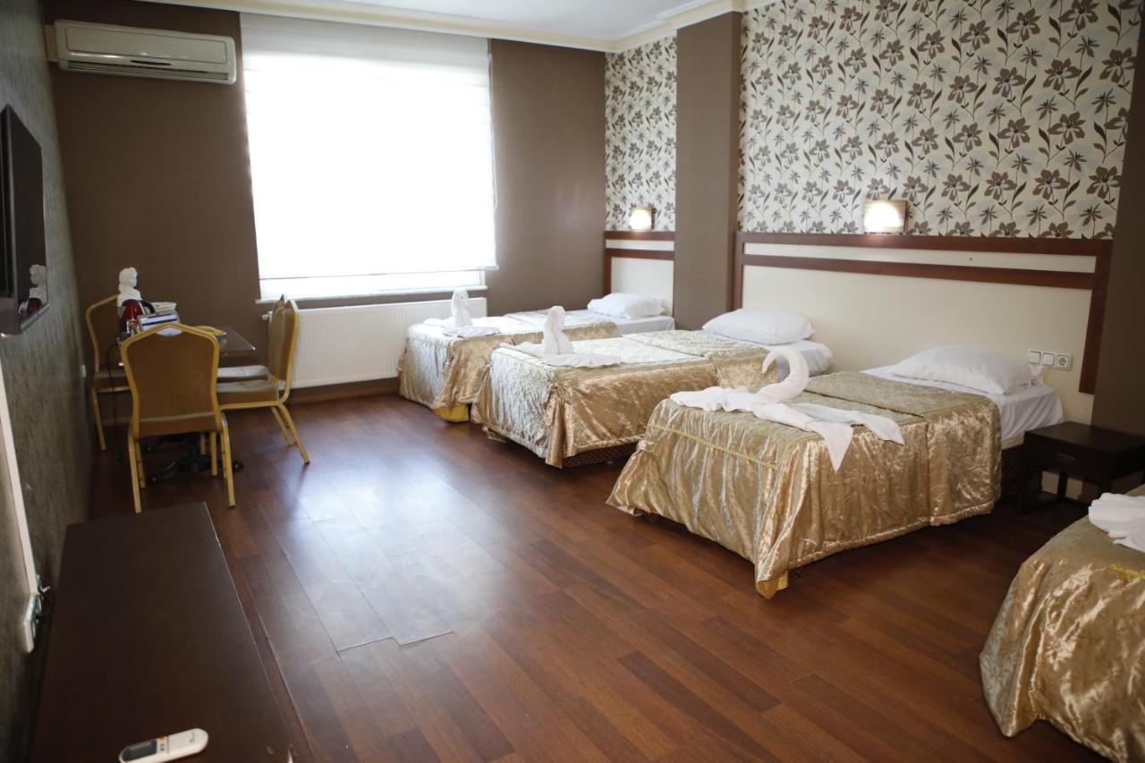 Silivri Safir Hotel المظهر الخارجي الصورة