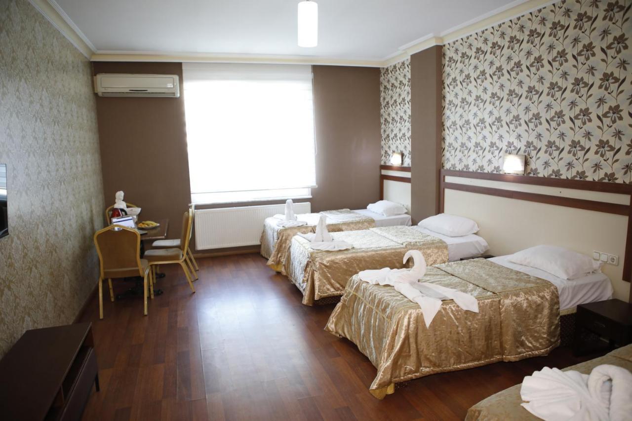 Silivri Safir Hotel المظهر الخارجي الصورة