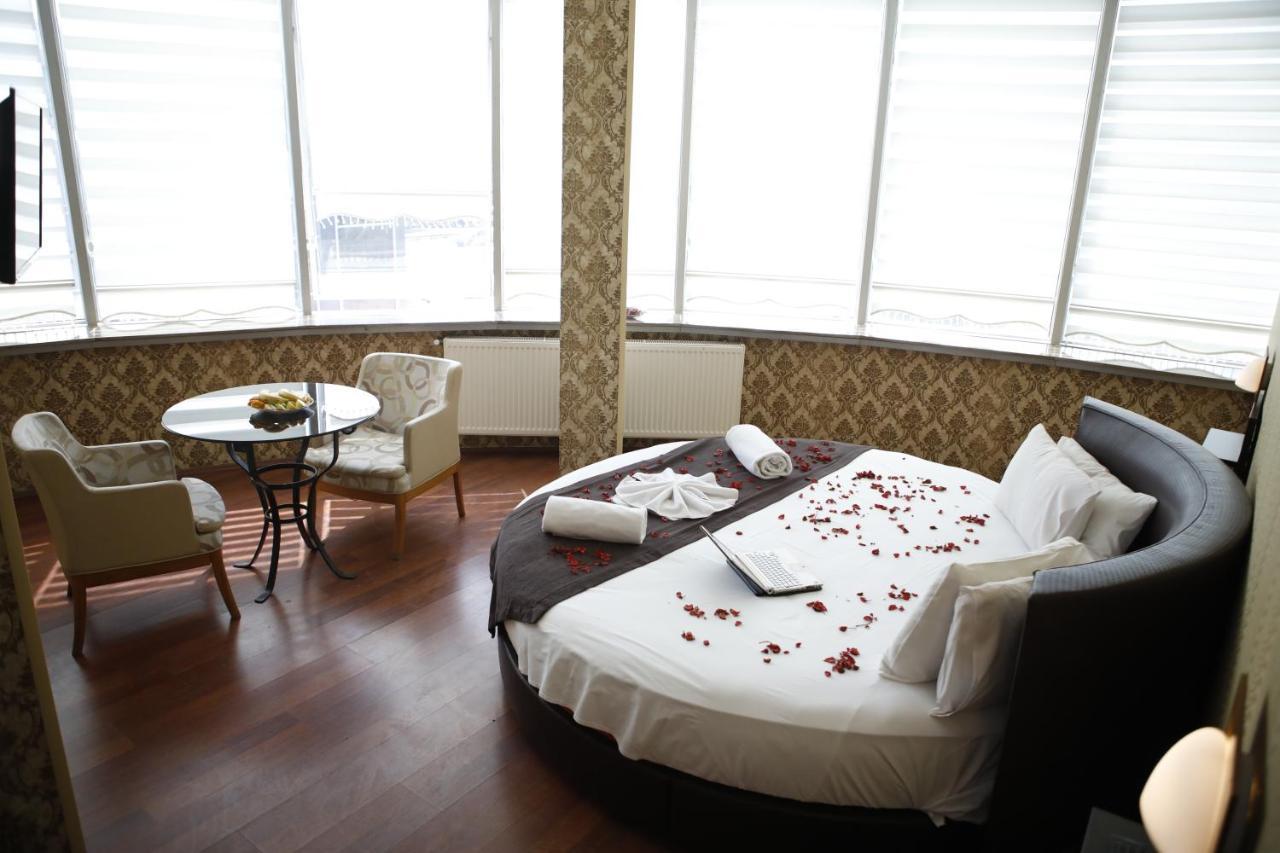 Silivri Safir Hotel المظهر الخارجي الصورة