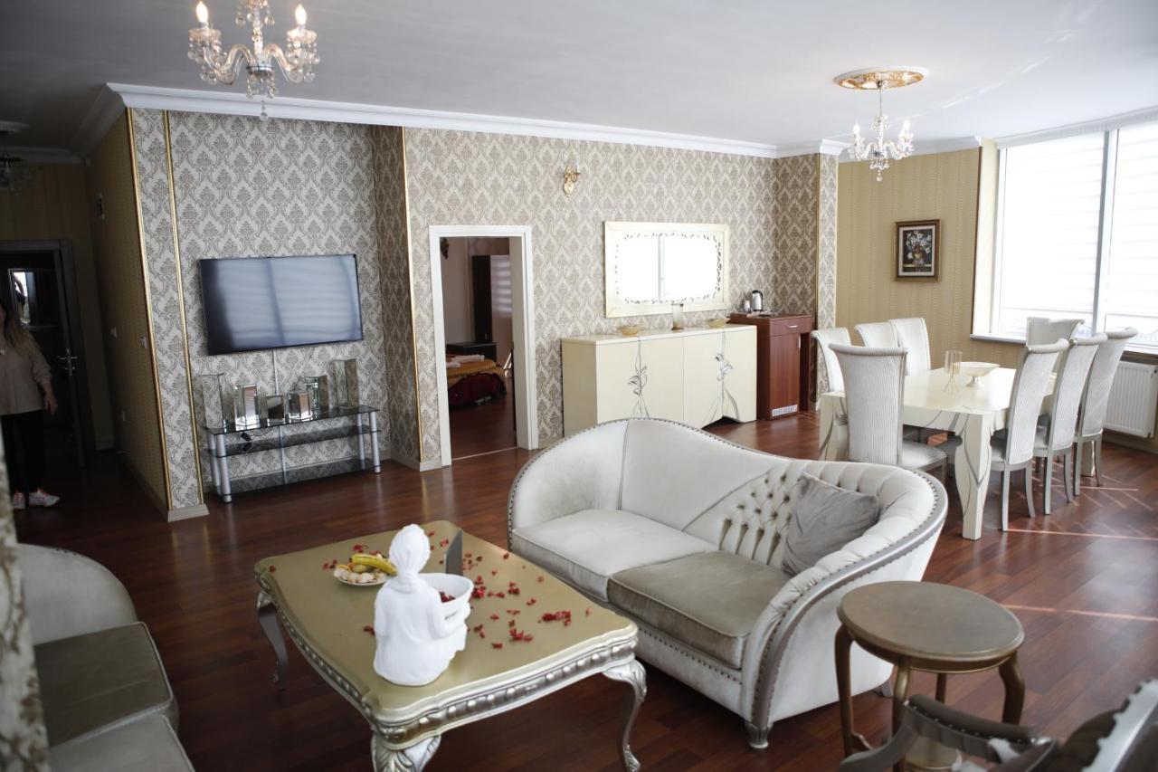 Silivri Safir Hotel المظهر الخارجي الصورة