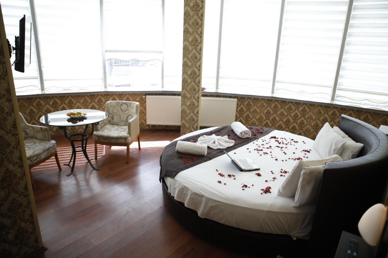 Silivri Safir Hotel المظهر الخارجي الصورة