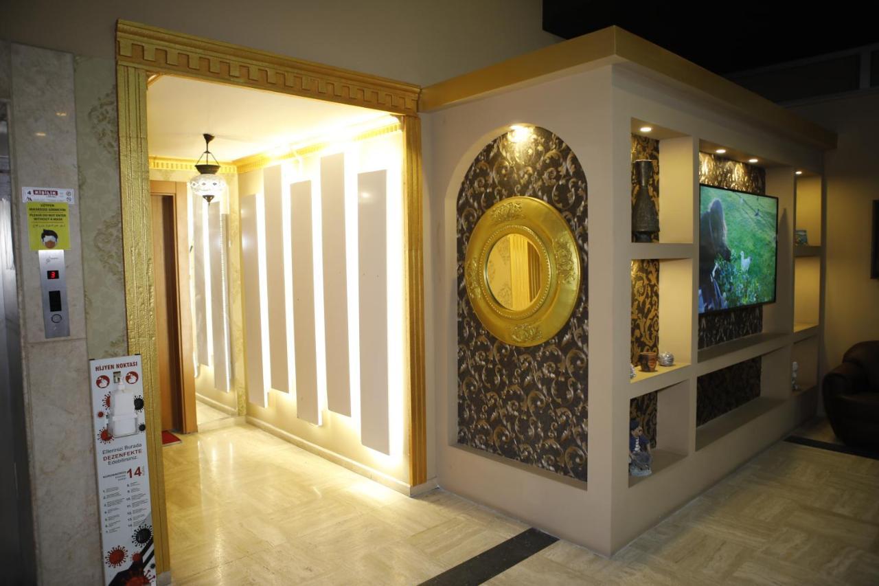 Silivri Safir Hotel المظهر الخارجي الصورة