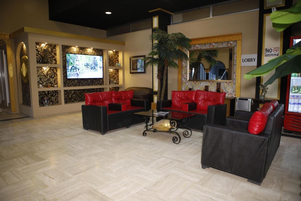 Silivri Safir Hotel المظهر الخارجي الصورة
