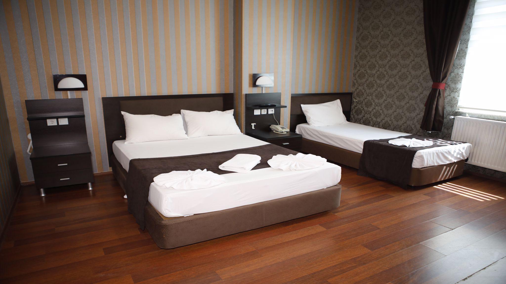 Silivri Safir Hotel المظهر الخارجي الصورة