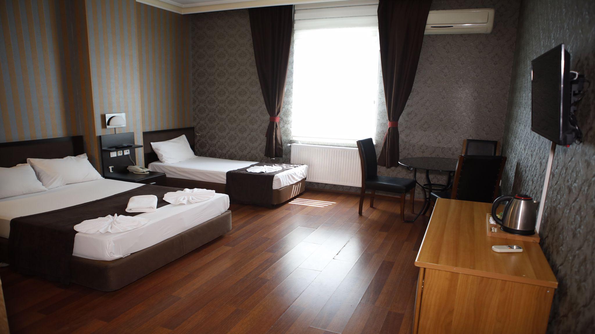 Silivri Safir Hotel المظهر الخارجي الصورة
