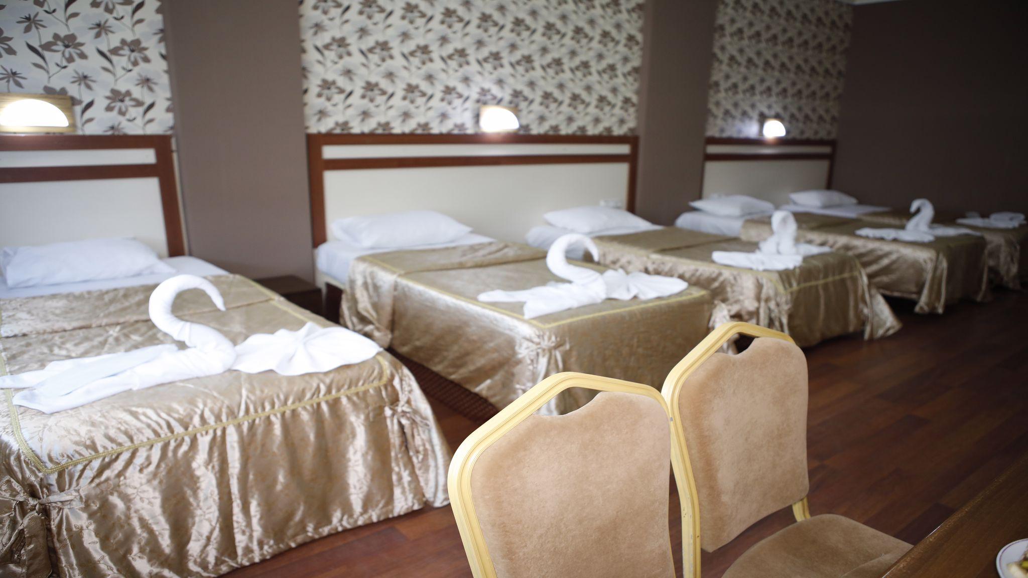 Silivri Safir Hotel المظهر الخارجي الصورة