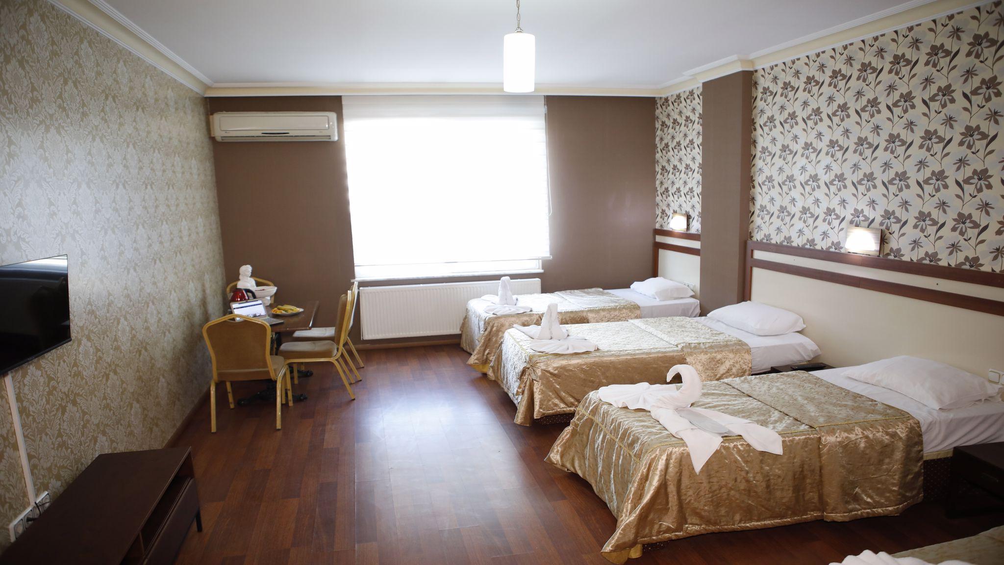 Silivri Safir Hotel المظهر الخارجي الصورة